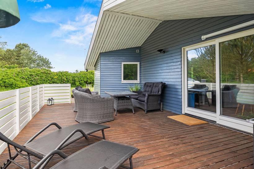 Foto von Ferienhaus ZF93 in Houstrup - Westjütland