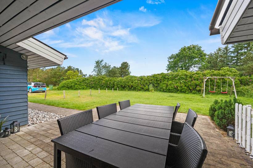 Foto von Ferienhaus ZF93 in Houstrup - Westjütland