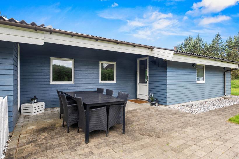Foto von Ferienhaus ZF93 in Houstrup - Westjütland
