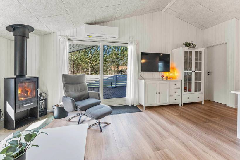 Foto von Ferienhaus ZF93 in Houstrup - Westjütland