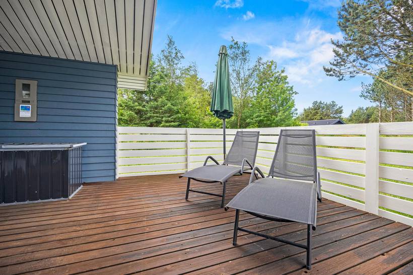 Foto von Ferienhaus ZF93 in Houstrup - Westjütland
