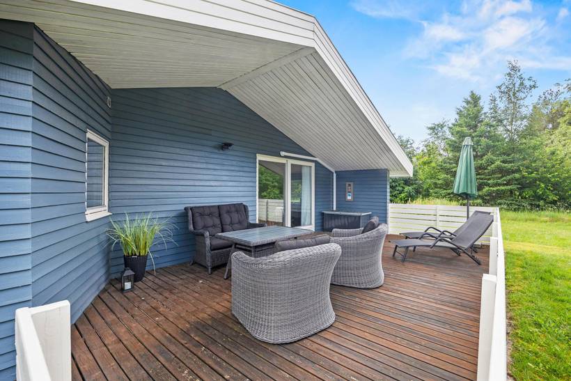 Foto von Ferienhaus ZF93 in Houstrup - Westjütland