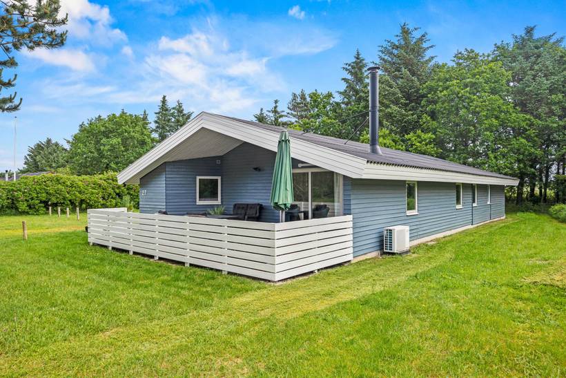Foto von Ferienhaus ZF93 in Houstrup - Westjütland
