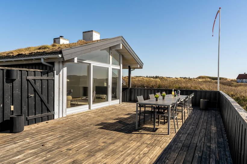 Foto von Ferienhaus ZF95 in Saltum - Blokhus - Nordjütland