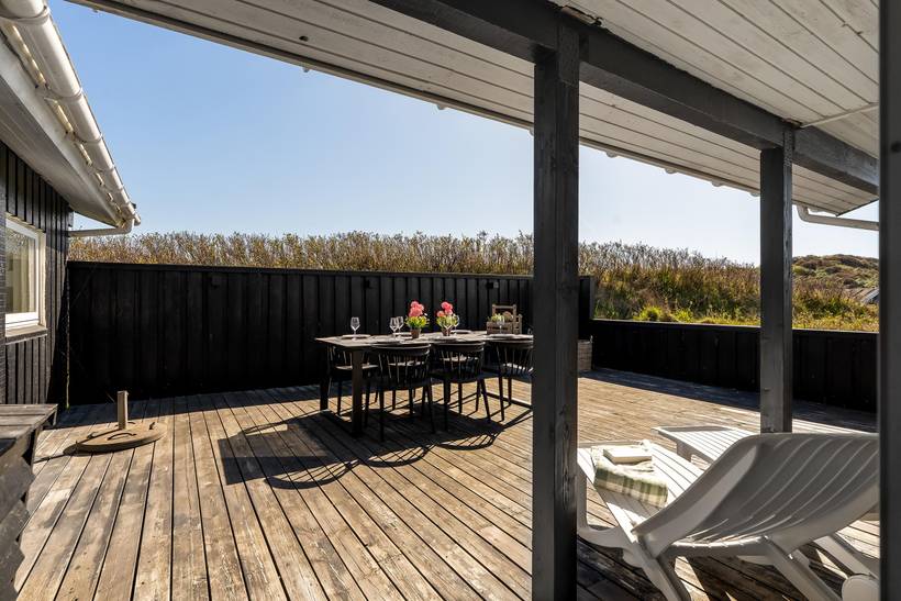 Foto von Ferienhaus ZF95 in Saltum - Blokhus - Nordjütland