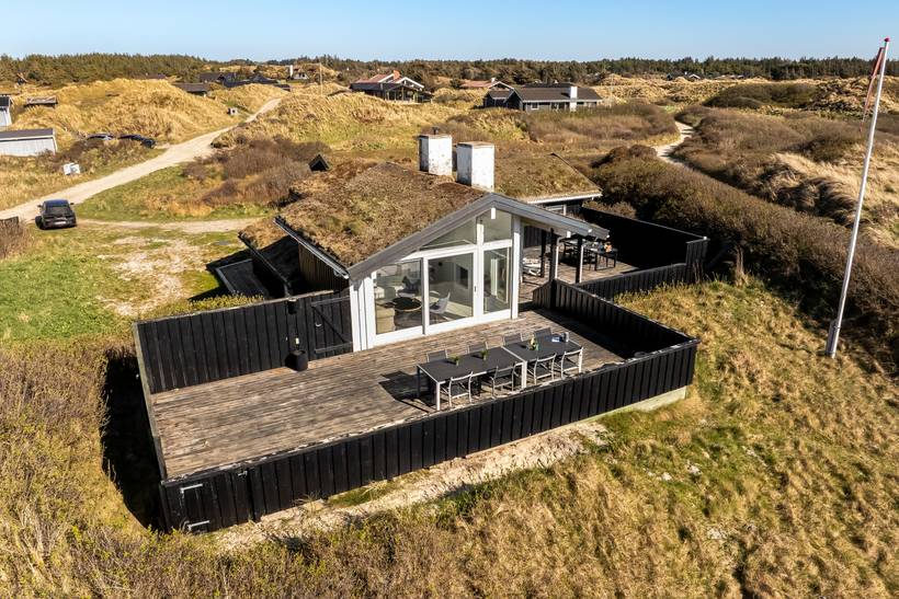 Foto von Ferienhaus ZF95 in Saltum - Blokhus - Nordjütland