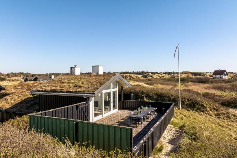 Foto von Ferienhaus ZF95 in Saltum - Blokhus - Nordjütland