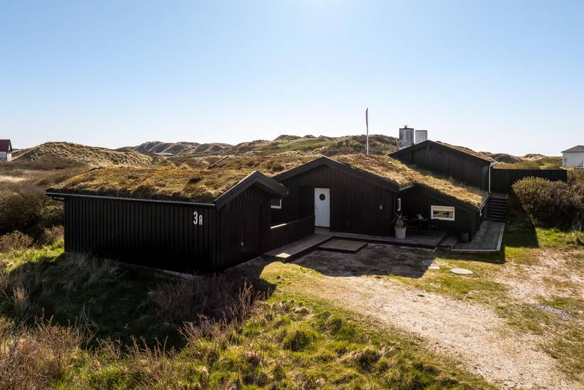 Foto von Ferienhaus ZF95 in Saltum - Blokhus - Nordjütland