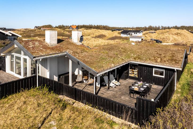 Foto von Ferienhaus ZF95 in Saltum - Blokhus - Nordjütland