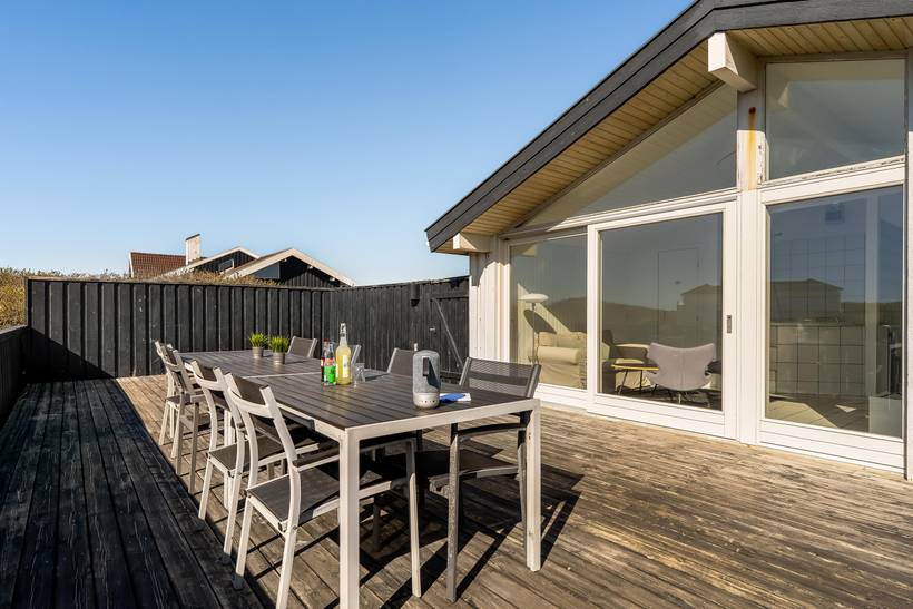 Foto von Ferienhaus ZF95 in Saltum - Blokhus - Nordjütland