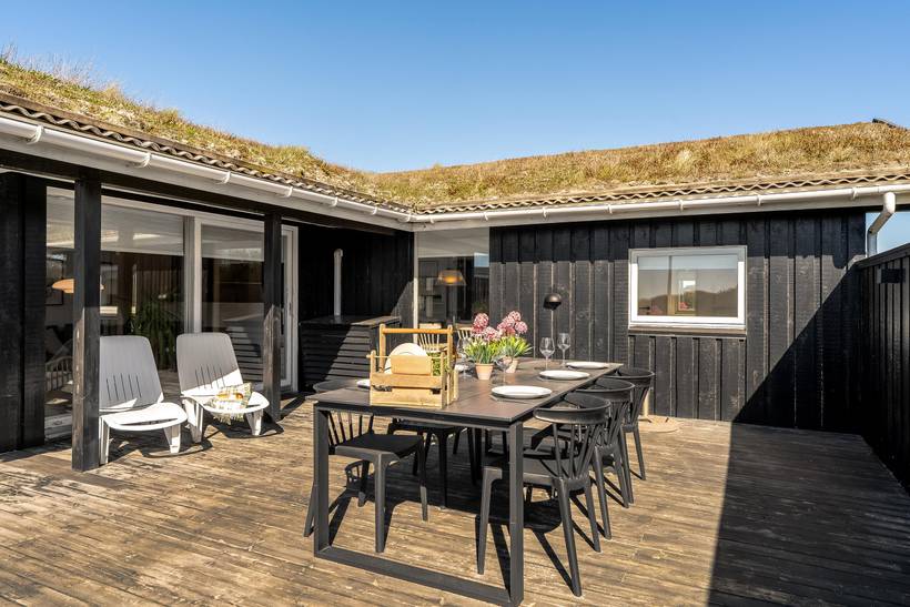 Foto von Ferienhaus ZF95 in Saltum - Blokhus - Nordjütland