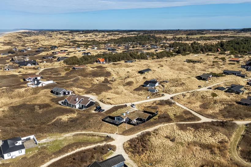Foto von Ferienhaus ZF95 in Saltum - Blokhus - Nordjütland