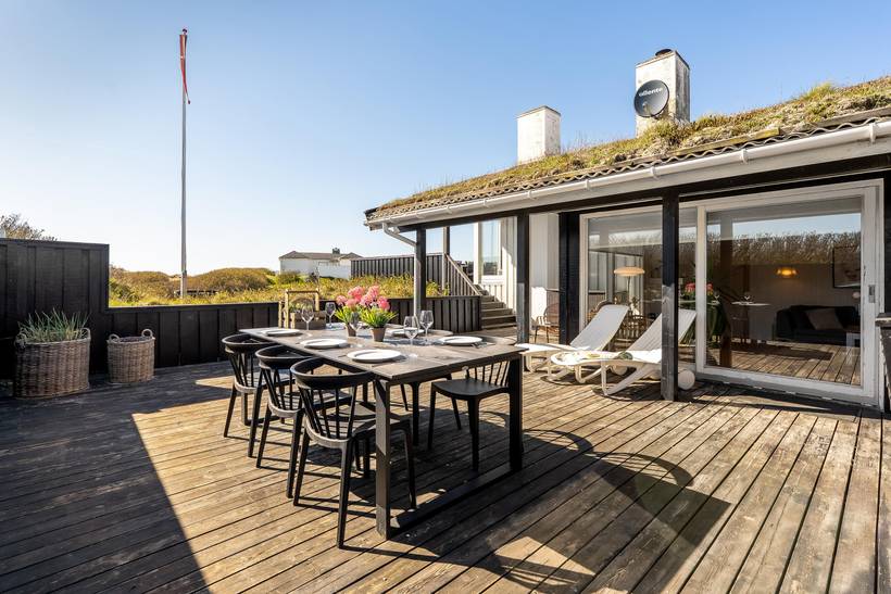 Foto von Ferienhaus ZF95 in Saltum - Blokhus - Nordjütland