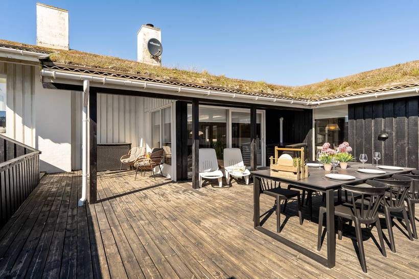 Foto von Ferienhaus ZF95 in Saltum - Blokhus - Nordjütland