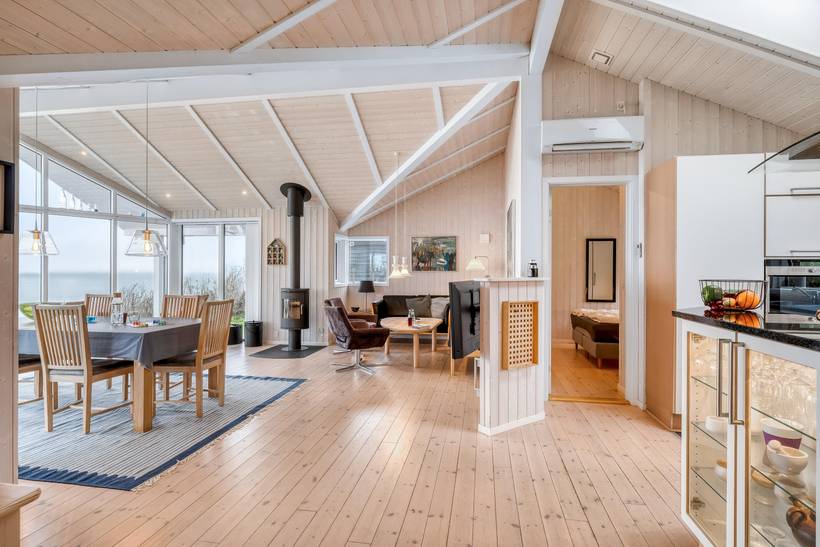 Foto von Ferienhaus ZF96 in Glyngøre - Thy/Limfjord