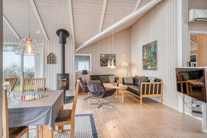 Foto von Ferienhaus ZF96 in Glyngøre - Thy/Limfjord