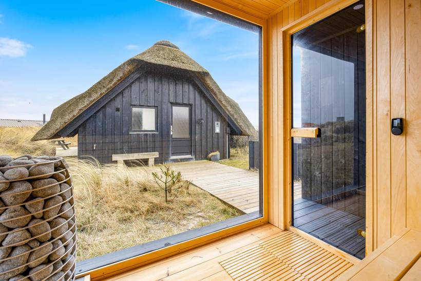 Foto von Ferienhaus ZF97 in Houvig - Søndervig - Westjütland