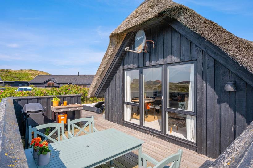 Foto von Ferienhaus ZF97 in Houvig - Søndervig - Westjütland