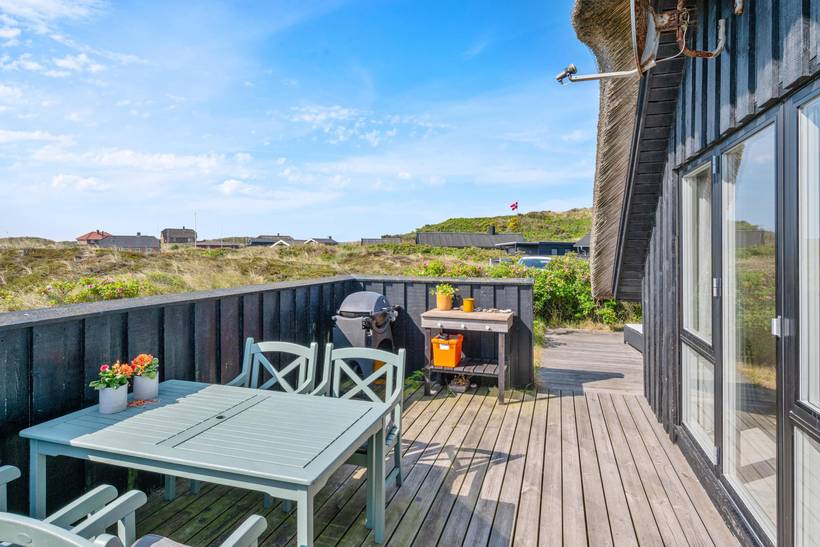 Foto von Ferienhaus ZF97 in Houvig - Søndervig - Westjütland