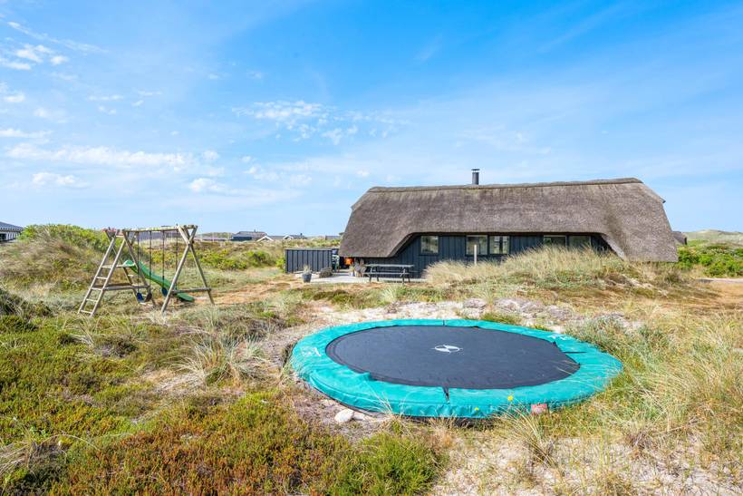 Foto von Ferienhaus ZF97 in Houvig - Søndervig - Westjütland