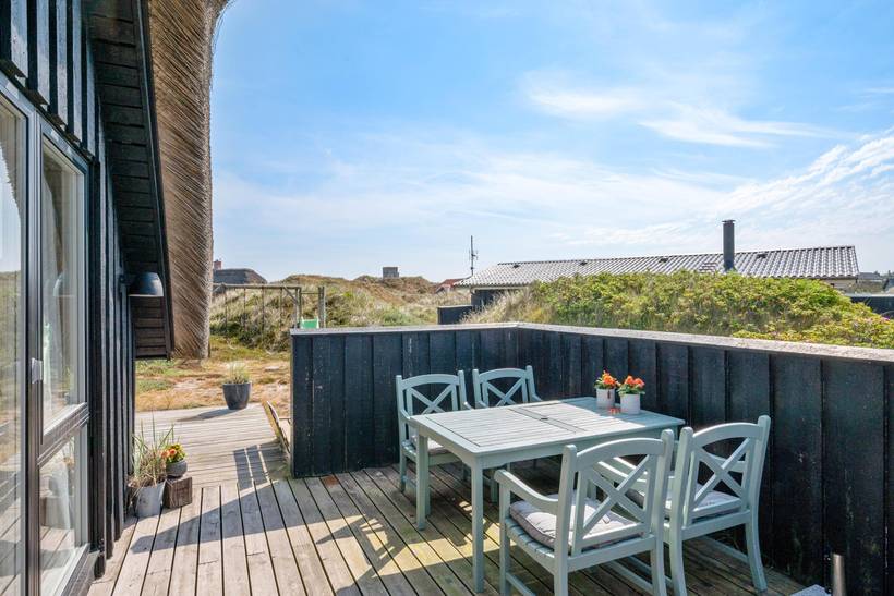 Foto von Ferienhaus ZF97 in Houvig - Søndervig - Westjütland