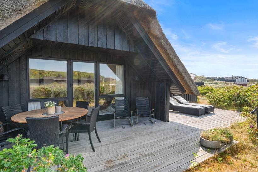 Foto von Ferienhaus ZF97 in Houvig - Søndervig - Westjütland