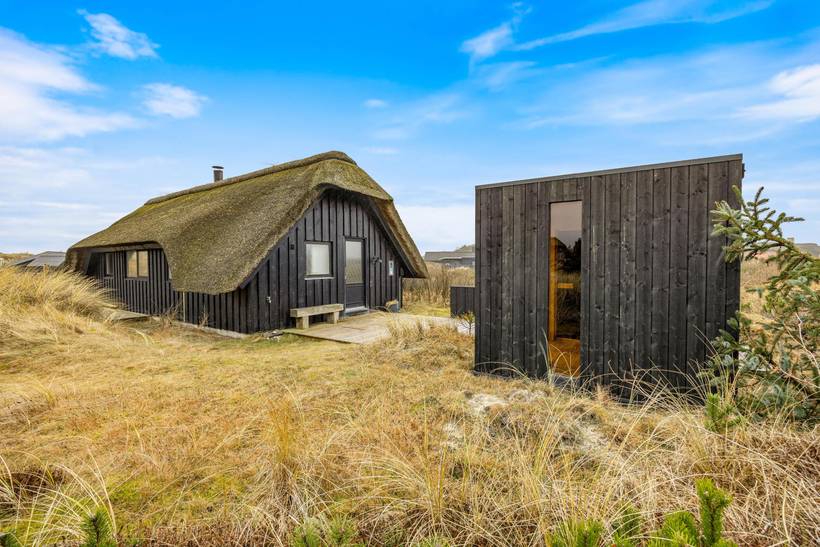 Foto von Ferienhaus ZF97 in Houvig - Søndervig - Westjütland
