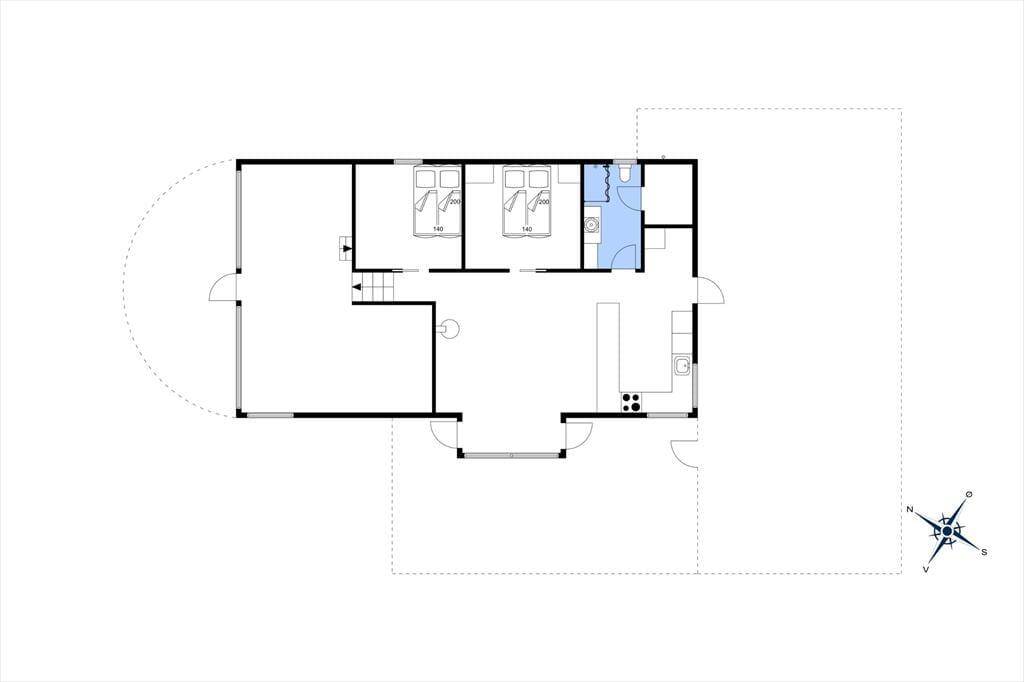 Vorschaubild von Ferienhaus ZG03 in Gjerrild - Ostjütland