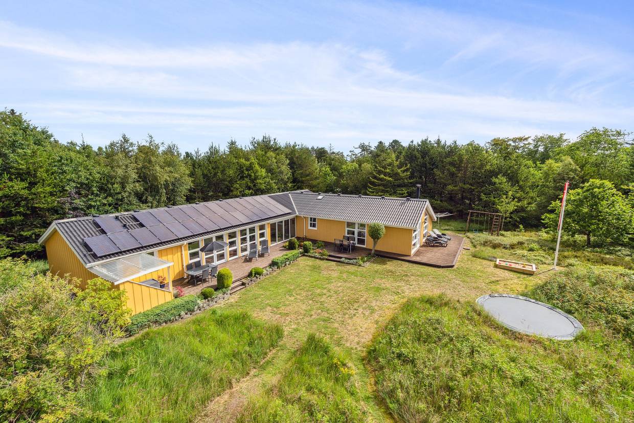 Foto von Ferienhaus ZG15 in Lyngså - Nordjütland Ost