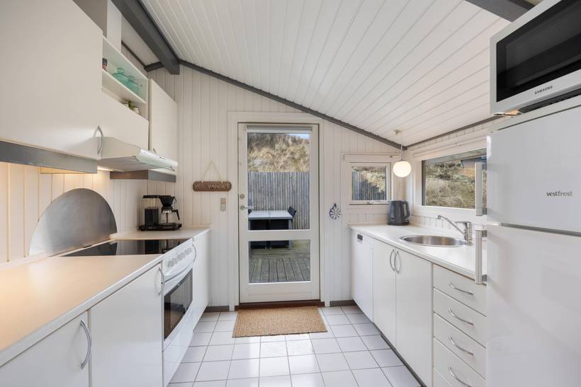 Foto von Ferienhaus ZG19 in Bjerregård - Westjütland