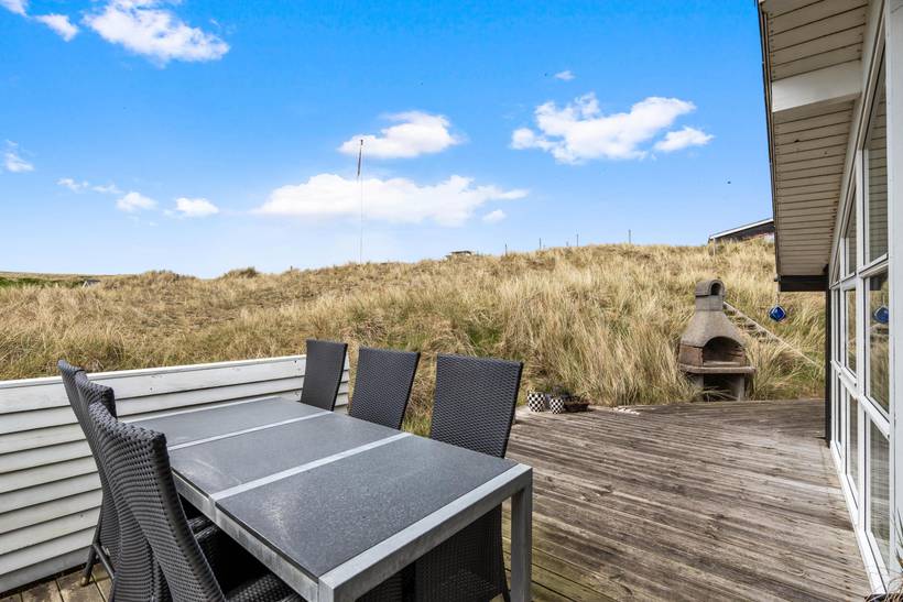 Foto von Ferienhaus ZG19 in Bjerregård - Westjütland