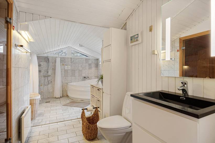 Foto von Ferienhaus ZG19 in Bjerregård - Westjütland