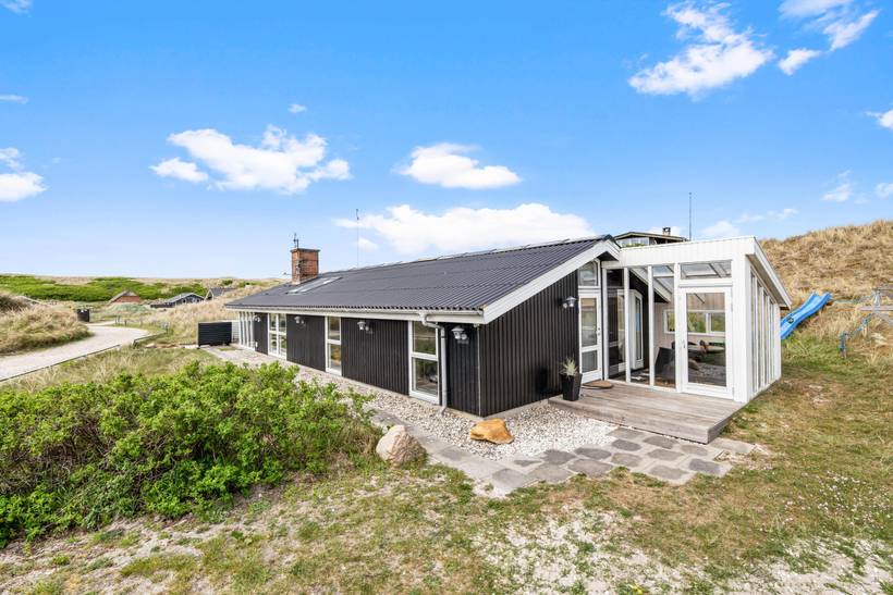Foto von Ferienhaus ZG19 in Bjerregård - Westjütland