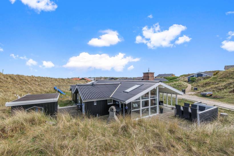 Foto von Ferienhaus ZG19 in Bjerregård - Westjütland