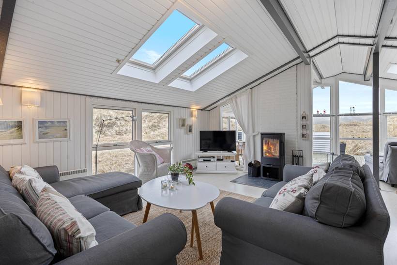 Foto von Ferienhaus ZG19 in Bjerregård - Westjütland