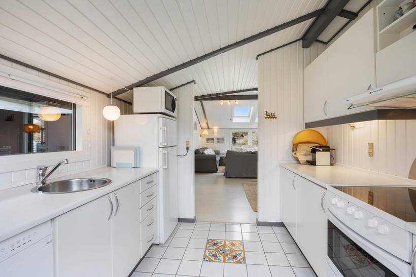 Foto von Ferienhaus ZG19 in Bjerregård - Westjütland