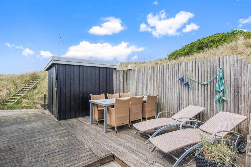 Foto von Ferienhaus ZG19 in Bjerregård - Westjütland