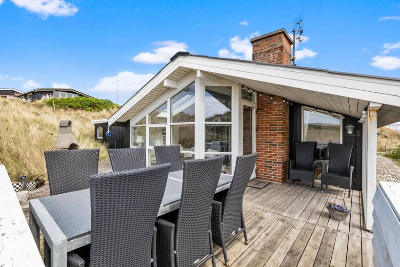 Foto von Ferienhaus ZG19 in Bjerregård - Westjütland