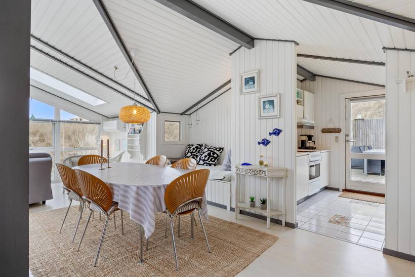 Foto von Ferienhaus ZG19 in Bjerregård - Westjütland