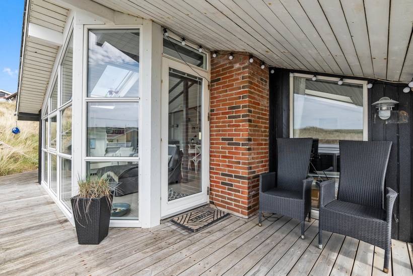 Foto von Ferienhaus ZG19 in Bjerregård - Westjütland