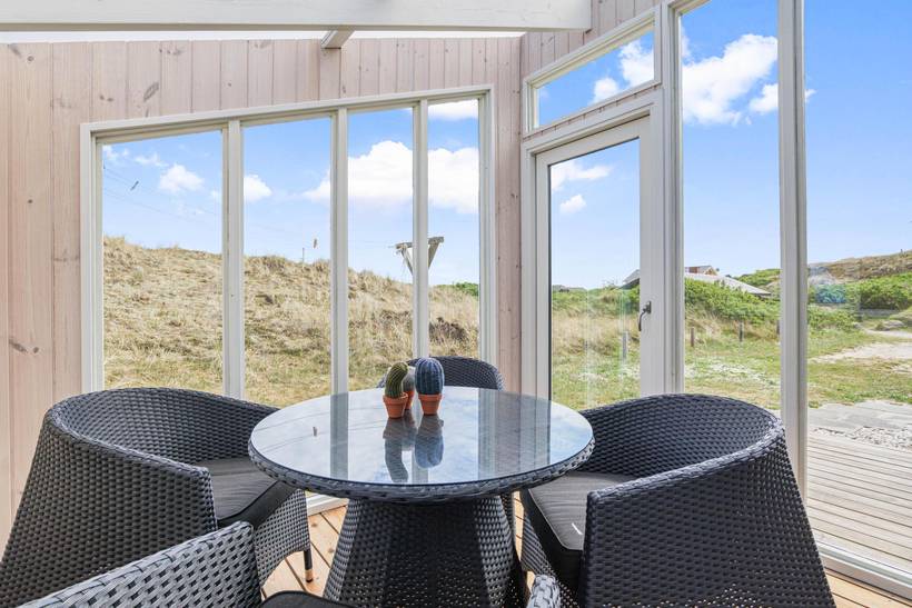 Foto von Ferienhaus ZG19 in Bjerregård - Westjütland