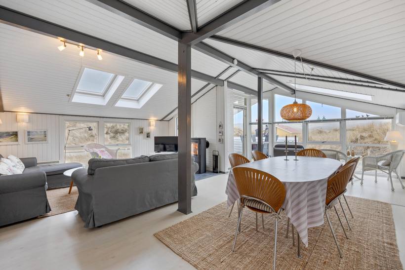 Foto von Ferienhaus ZG19 in Bjerregård - Westjütland