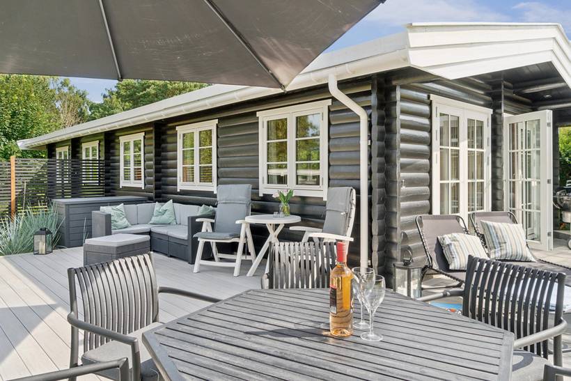 Foto von Ferienhaus ZG21 in Dronningmølle - Nordseeland