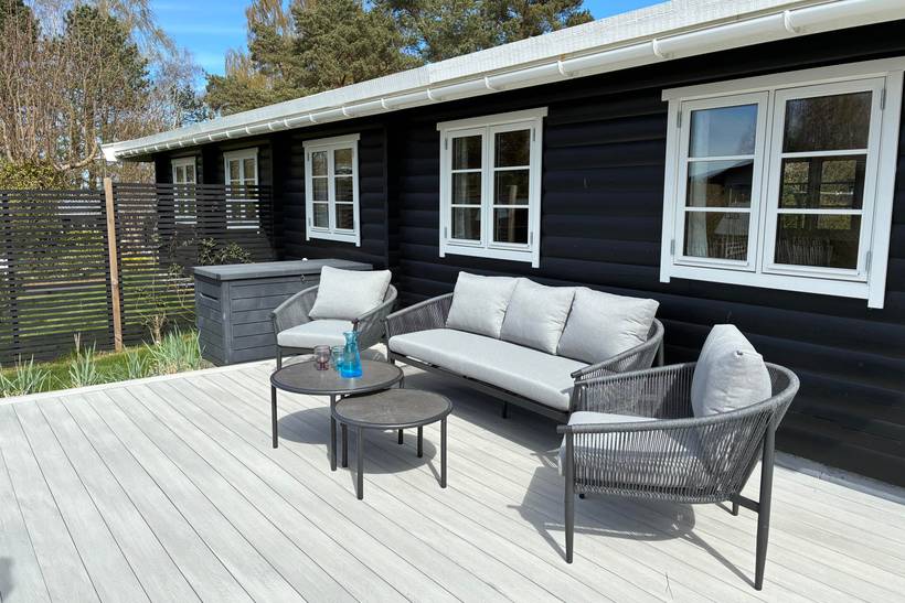 Foto von Ferienhaus ZG21 in Dronningmølle - Nordseeland