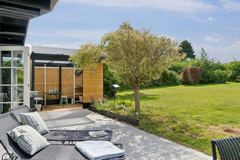 Foto von Ferienhaus ZG21 in Dronningmølle - Nordseeland