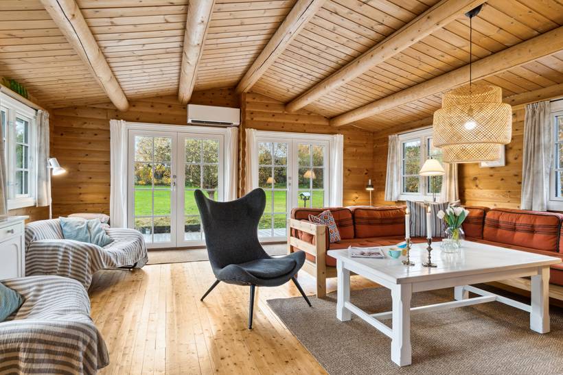 Foto von Ferienhaus ZG21 in Dronningmølle - Nordseeland