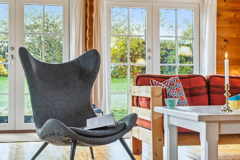 Foto von Ferienhaus ZG21 in Dronningmølle - Nordseeland