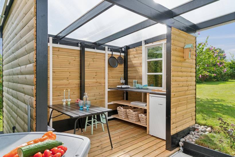 Foto von Ferienhaus ZG21 in Dronningmølle - Nordseeland