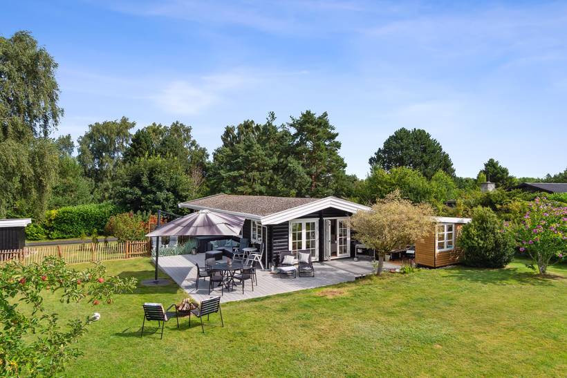 Foto von Ferienhaus ZG21 in Dronningmølle - Nordseeland