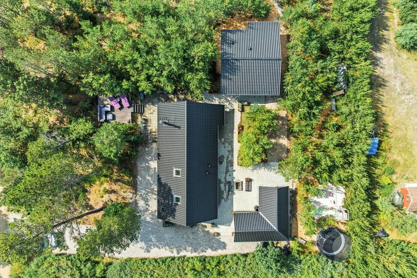 Foto von Ferienhaus ZG45 in Houstrup - Westjütland